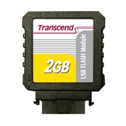 Transcend 2GB USB Flash Module (Vertical)