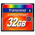Transcend 32GB CF (133X) paměťová karta