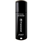 Transcend 512GB, JF282T,TLC, USB 3.1 průmyslový flash disk 