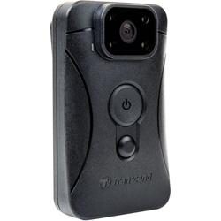 Transcend DrivePro Body 10 osobní kamera, Full HD 1080p, 32GB microSDHC, černá