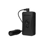 Transcend DrivePro Body 60 osobní kamera, Full HD 1080p, 64GB interní paměť, GPS, Wi-Fi, Bluetooth, USB 2.0, IP67, čern