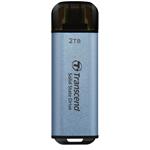 Transcend ESD300C 2TB, External SSD, USB 10Gbps, Type C