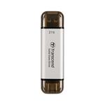 Transcend ESD310S 2TB, External SSD, USB 10Gbps, Type C/A