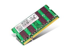 Transcend - Memory - 2 GB - DIMM 240-pin - DDR2 - 800 MHz / PC2-6400 - CL5 - 1.8 V - unbuffered - non-ECC -