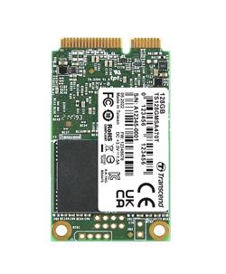TRANSCEND MSA470T 128GB Industrial 3K P/E SSD disk mSATA, SATA III 6Gb/s (3D TLC), 560MB/s R, 520MB/s W