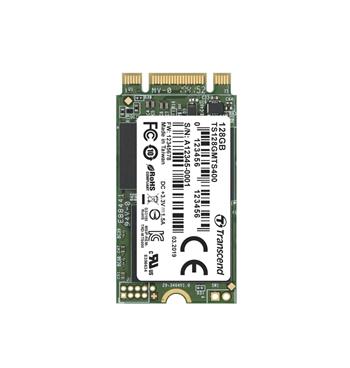 TRANSCEND MTE400S 256GB SSD disk M.2 2242, NVMe PCIe Gen3 x4, 2TB/s R, 1TB/s W