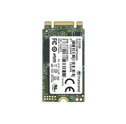 TRANSCEND MTS400I 512GB Industrial SSD disk M.2 2242, SATA III 6Gb/s (MLC), 530MB/s R, 470MB/s W
