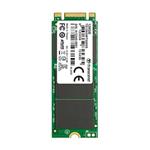 TRANSCEND MTS600S 128GB SSD disk M.2 2260, SATA III 6Gb/s (MLC), 530MB/s R, 200MB/s W, retail packing