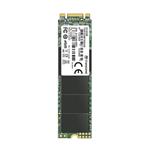 TRANSCEND MTS832S 512GB SSD disk M.2, 2280 SATA III 6Gb/s (3D TLC) single sided, 560MB/s R, 500MB/s W