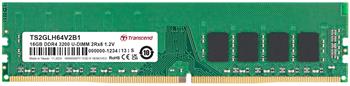 Transcend paměť 16GB DDR4 3200 U-DIMM 2Rx8 1.2V