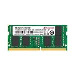 Transcend paměť 16GB Industrial ECC SODIMM DDR4 2666 2Rx8 (1Gx8)x18 CL19 1.2V