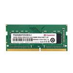 Transcend paměť 16GB Industrial ECC SODIMM DDR4 3200 1Rx8 (2Gx8)x9 CL22 1.2V