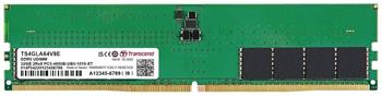 Transcend paměť 32GB DDR5 4800 U-DIMM 2Rx8 (2Gx8)x16 CL40 1.1V