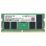 Transcend paměť 48GB DDR5 5600 SODIMM (JetRam) 2Rx8 2Gx16 CL46 1.1V