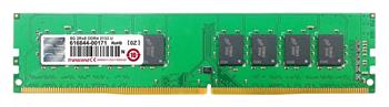 Transcend paměť 8GB DDR4 2133 U-DIMM 2Rx8 CL15