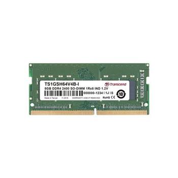 Transcend paměť 8GB Industrial SODIMM DDR4 3200 1Rx8 ((1Gx8)x8) CL22