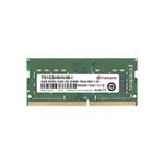 Transcend paměť 8GB Industrial SODIMM DDR4 3200 1Rx8 ((1Gx8)x8) CL22