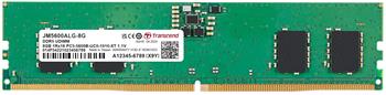 Transcend paměť 8GB JMDDR5 5600 U-DIMM 1Rx16 1Gx16 CL46 1.1V