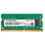 Transcend paměť 8GB SODIMM DDR4 3200 1Rx8 (1Gx8)x8 CL22 1.2V