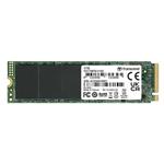 TRANSCEND TS1TMTE115S 1TB, M.2 2280,PCIe Gen3x4, NVMe, TLC, DRAM-less
