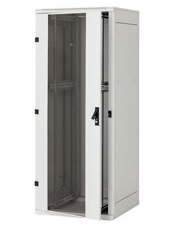 Triton 19' rozvaděč stojanový rozebiratelný 18U/600x600 RAL7035, šedá