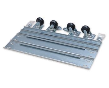 Triton Kolečka s vyztužujícím rámem 600x600 pro RMA/RZA nosnost 450 kg