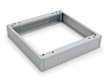 Triton Podstavec 800x800 s filtrem 1x, nosnost 1900 kg, RAL7035, šedá