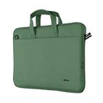 TRUST BOLOGNA LAPTOP BAG 16" ECO GREEN