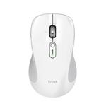 TRUST FERRO HYPERWHEEL WRLS MOUSE WHITE