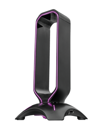 TRUST GXT265 CINTAR RGB HEADSET STAND