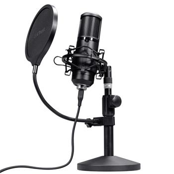 TRUST GXT269 EMITA II DESK MICROPHONE