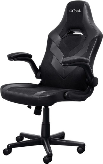 TRUST GXT703 RIYE GAMING CHAIR BLACK