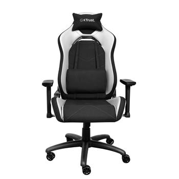 TRUST GXT714W RUYA ECO GAMING CHAIR Bílá