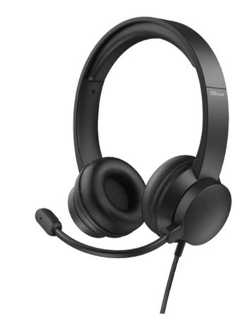 TRUST HS-200 USB HEADSET