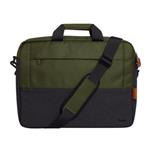 TRUST LISBOA 16" LAPTOP BAG - GREEN