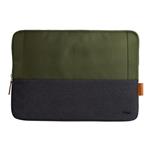 TRUST LISBOA 16" LAPTOP SLEEVE - GREEN