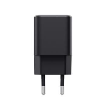 TRUST MAXO 65W SMALL USB-C CHARGER BLK