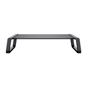 TRUST MONTA TEMPERED GLASS MONITOR STAND