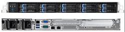 TYAN Transport SX 1U server Epyc 7551 1x SP3, 16x DDR4 ECC R, 10x 2,5 SATA, 2xM.2, 2x PCIe 2x650W 2x 1Gb LAN+OCP, IPMI