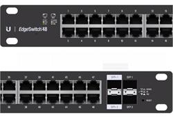 Ubiquiti EdgeSwitch 48xGb 2xSFP 2xSFP+ PoE+ ES-48-500W