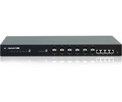 Ubiquiti ES-12F EdgeSwitch Fiber, 12x SFP, 4x GLAN