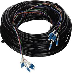 Ubiquiti FC-SM-100, Fiber Cable,Single Mode,100' (30m)