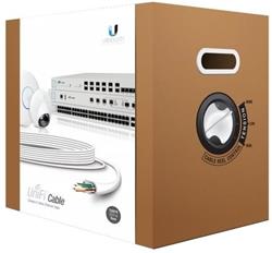 Ubiquiti U-Cable-C6-CMR - UniFi Cable CAT6, CMR, 23 AWG, 305m