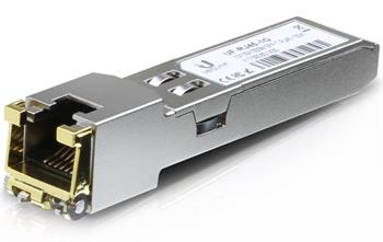 Ubiquiti UACC-CM-RJ45-1G, 1G SFP na 1G RJ45, Metalický Modul