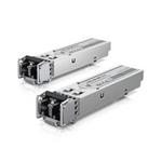 Ubiquiti UACC-OM-MM-1G-D-2 (UF-MM-1G) - 1G SFP, MM Module, Duplex LC UPC, 2-Pack