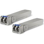 Ubiquiti UACC-OM-SM-10G-D-2 - 10G SFP+, SM modul, Duplex LC UPC, 2-pack