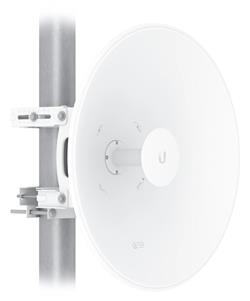 Ubiquiti UISP-Dish - směrová anténa, parabolická, 5GHz, 5-6°/6,5-8°, 30dBi, 30km