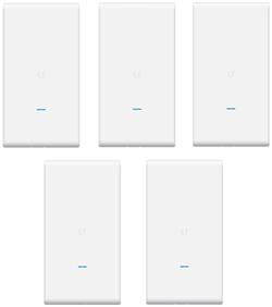 Ubiquiti UniFi AP, AC Mesh Pro, 5-Pack