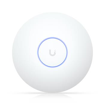 Ubiquiti UniFi U7 Pro LR, WiFi 7 přístupový bod s prodlouženým dosahem, bílá