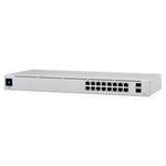 Ubiquiti USW-16-POE UniFi 16Port GB switch,Poe,SFP